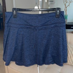 Athletic/Tennis skirt